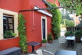 Biergarten Altes Wirtshaus Fördergersdorf