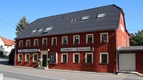 Landhotel Altes Wirtshaus Fördergersdorf außen