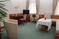 Ausstattung eines Maisonette-Zimmers im Alten Wirtshaus Fördergersdorf
